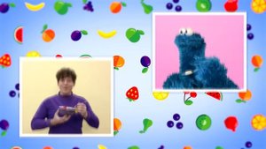 Fruit Salad Yummy Yummy! ???? Sing-along with @SesameStreet and The Wiggles ? Kids Songs