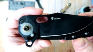 ЧИСТЫЙ ТЕСТОСТЕРОН! SOG SEAL XR S35VN