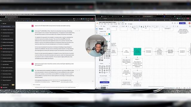 Using ChatGPT to Build a $1M/Month Consulting Business смотреть онлайн