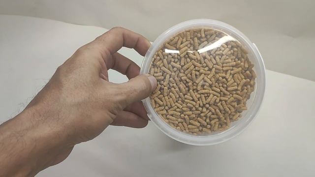 Корм для крупных цихлид и других всеядных рыб Cichlid Sticks 1 л, 300 гр смотреть онлайн