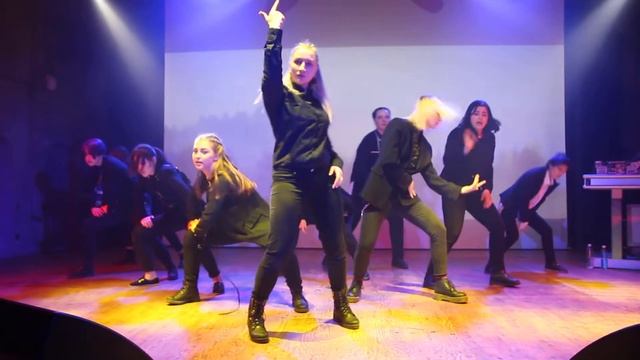 GRACE (NCT 127 - Regular) - ANIME & K-POP Party смотреть онлайн