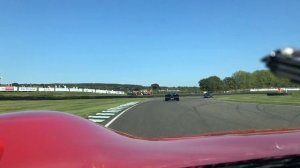 Onboard a £5 million Ford GT40 at Goodwood 2019