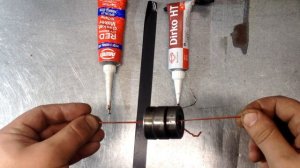 Тест герметиков