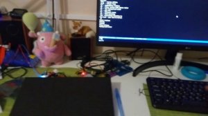 HUB75 LED panel @ STM32