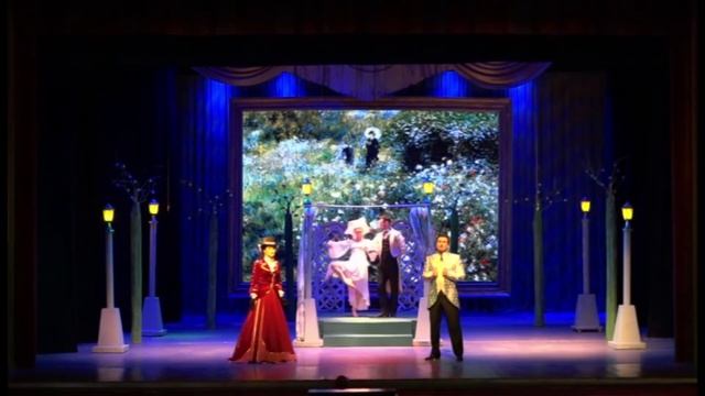 Дуэт из Весёлой Вдовы смотреть онлайн