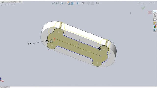 Контейнер для филамента. 3D печать.
