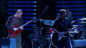 Eric Clapton-Key to the highway (Live in San Diego.2007).avi