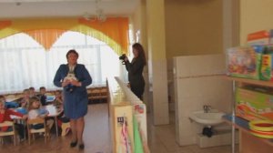 Фрагмент занятия по ФЦКМ "Транспорт" во второй младшей группе