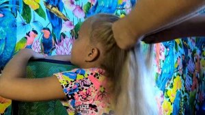 Необычная прическа Плетение косы из колоска Красивые легкие прически косички для девочек