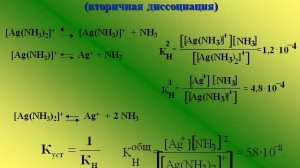 Комплексные соединения