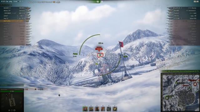 Spähpanzer SP I C | Маленький тащун. Виндсторм – Стандартный бой (WoT 0.9.15) смотреть онлайн