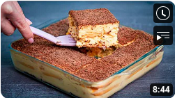 ДЕСЕРТ ИЗ ПЕЧЕНЬЯ