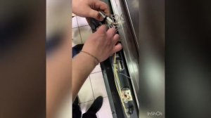 Конвекционная печь UNOX 693 Замена таймера