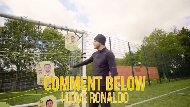 EXTREME FIFA ULTIMATE TEAM CARD BATTLE | FIFA 21 - BILLY Vs JEZZA ??? смотреть онлайн