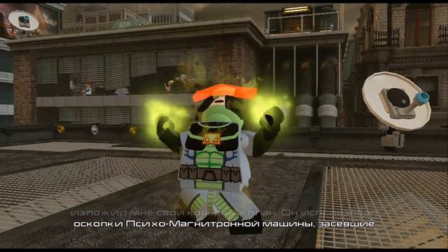 Прохождение Lego Marvel's Avengers Миссия 17 Классический Капитан Марвел (DLC) смотреть онлайн