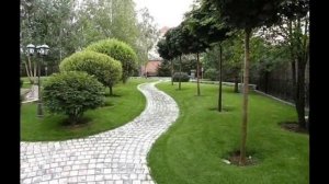 Садовые дорожки как совместить красоту и функциональность   30 ИДЕЙ