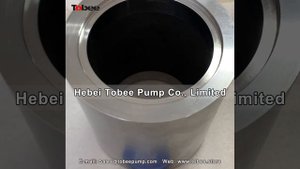 Tobee® Насос для шлама 12x10ST AH разделяет втулку SH075-C21 вала