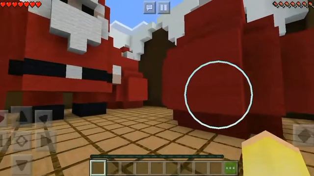 Найди кнопку Рождество. смотреть онлайн