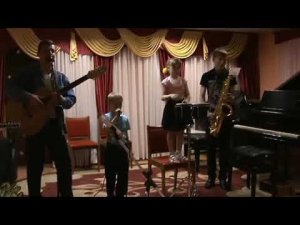 "Русь" авторская / Семейный квартет «А-4»