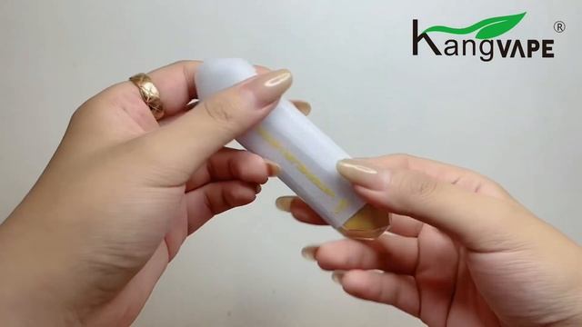 Kangvape NEW Arrival Disposable Vape-R8, Up To 800Puffs Review