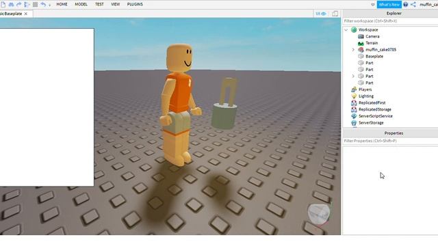 HOW TO MAKE A LANTERN W LIGHT IN ROBLOX STUDIO 2021 смотреть онлайн