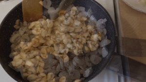 ГРИБЫ в Сливках. Шампиньоны рецепт.Жареные грибы.