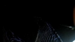 Ночная ловля судака на кружки (август 2017)