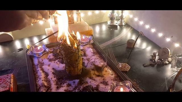 Ритуал на Исполнение заветного желания + сильная чистка