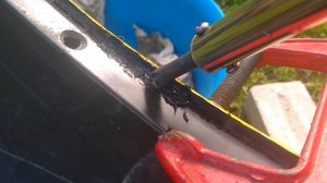 Как снять и отремонтировать бампер Киа Рио 4