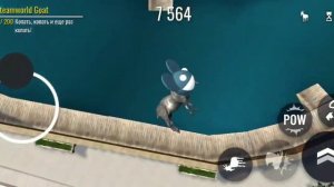 как можно получить козла в симулятор козла на второй карте