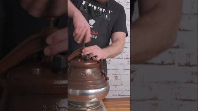 20 ЛИТРОВ АФГАНСКИЙ КАЗАН и ХОЛОДЕЦ из ГОВЯДИНЫ