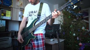 Greco PS-850 Pegasus (без активной электроники) demo soundtest