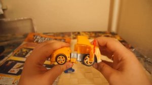 Трансформеры Китайский Бамблби | Transformers Fake Bumblebee | Обзор игрушки