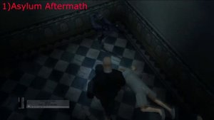 Hitman: Contracts HD (Весь Арсенал)