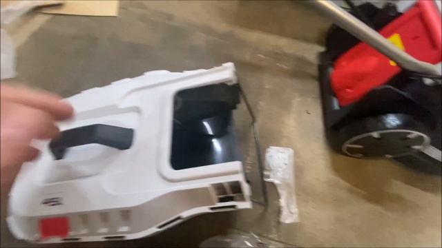 Обзор газонокосилки Sterwins модель ELM2 40P 3W 4 смотреть онлайн