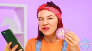 Загадочный Кулинарный Челлендж от Mega DO Challenge