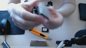 ЗАМЕНА БАТАРЕИ В ГЕЙМПАДЕ DUALSHOCK 4