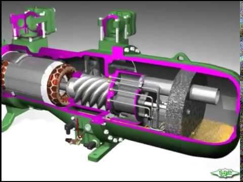 Винтовой Bitzer