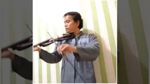 kinglos violin