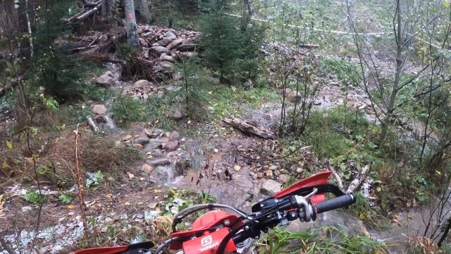 Хард эндуро гонка Грязный бурундук 2023, финишировали двое. смотреть онлайн