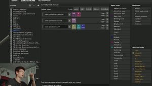 Как быстро и правильно экспортировать PBR текстуры из Substance Painter