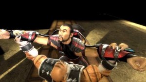 Sektor Gyaku Ryona - Mortal Kombat 9