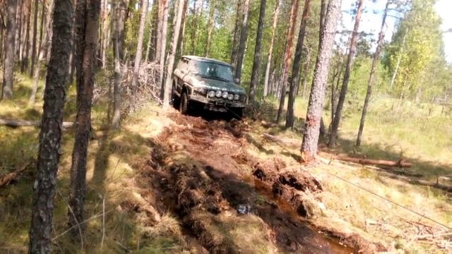 ПО БОЛОТУ смотреть онлайн