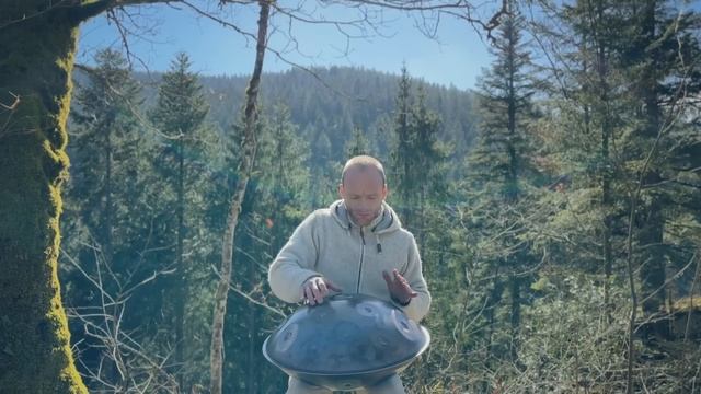 Meditation Compilation #21 | 45 minutes handpan music | Malte Marten смотреть онлайн