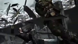 Resident Evil 6 | Ustanak Boss Fight 01