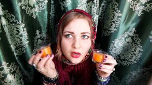 АСМР ролевая игра УШЛАЯ ГАДАЛКА??? ASMR тихий голос