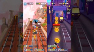 Subway Surfers 2024 : Greece Love Odyssey VS Vegas Queens