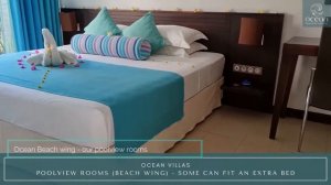 Ocean Villas Hotel, Grand Baie, Mauritius