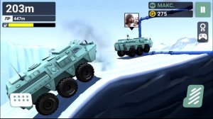 МАШИНКИ MMX HILL CLIMB #3 ЧУМОВЫЕ ТАЧКИ ГОНКИ игровой мультик про машинки машины монстры как ВСПЫШ