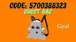 Halloween Clothing/Accessories Codes | ROBLOX